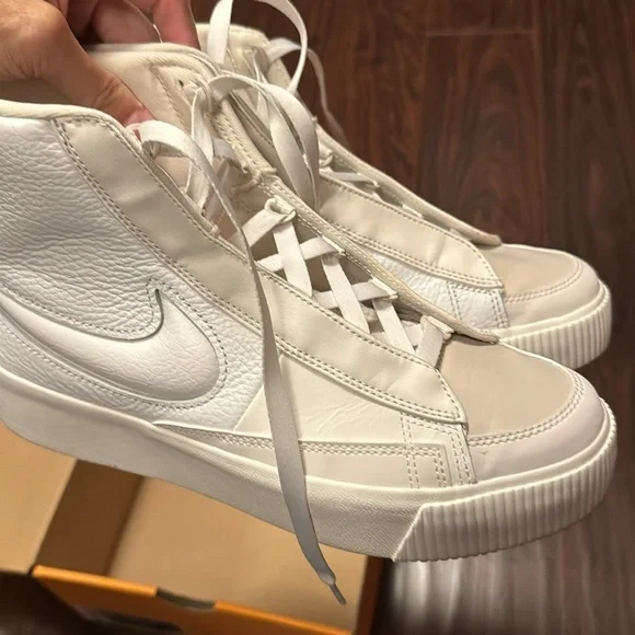 Women’s Nike Blazer Mid Victory - Picture 8 of 9